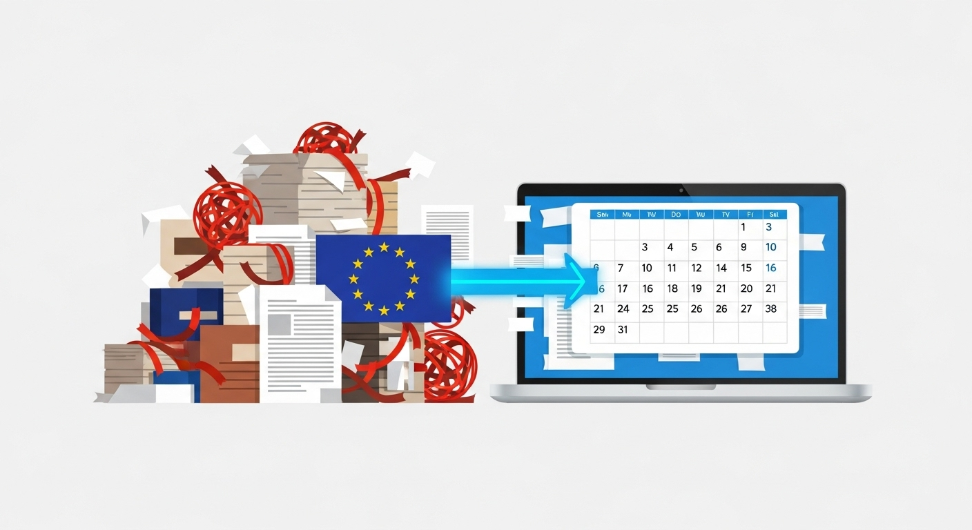 EU Compliant Time Tracking features and GDPR compliance